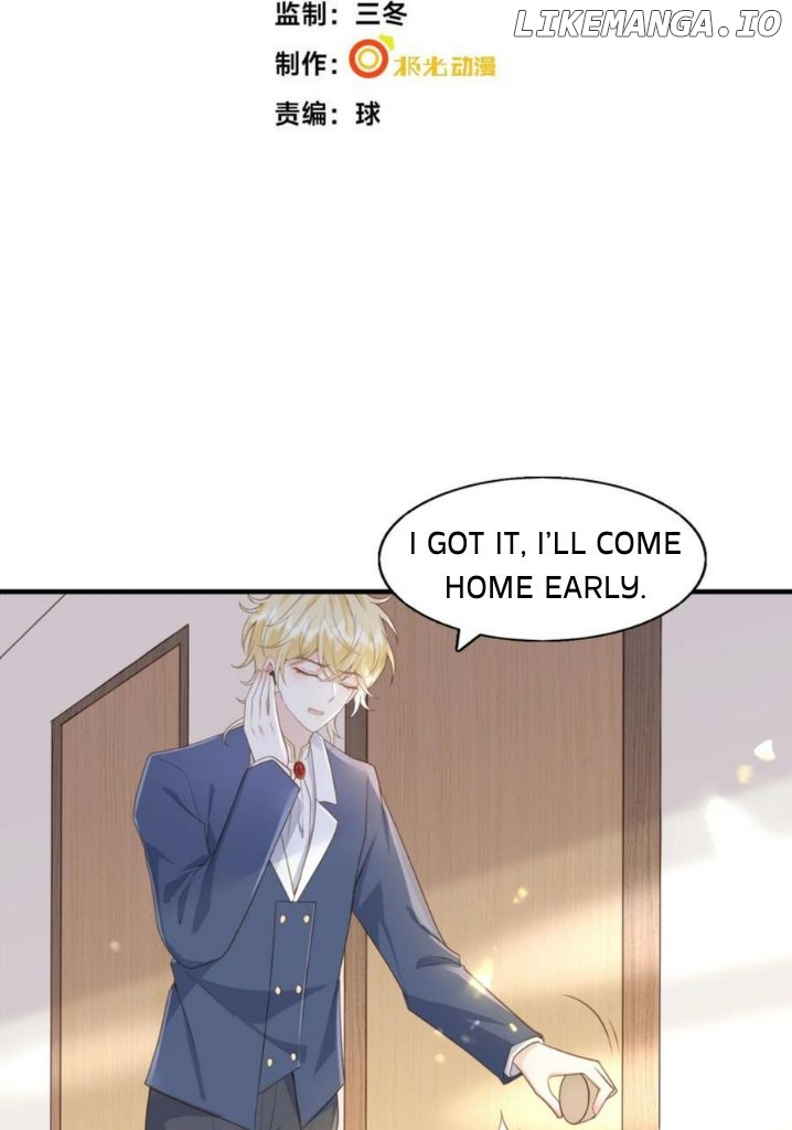 I Wonder Why You Love Me Chapter 33 - page 4
