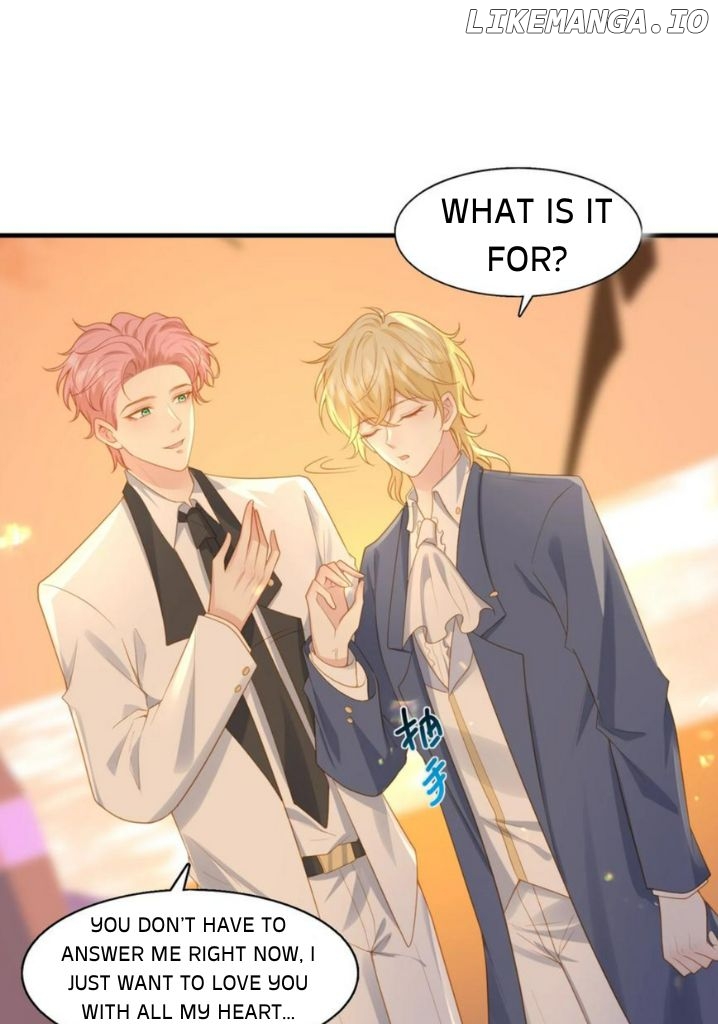 I Wonder Why You Love Me Chapter 33 - page 40