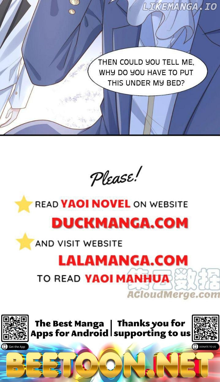 I Wonder Why You Love Me Chapter 33 - page 43