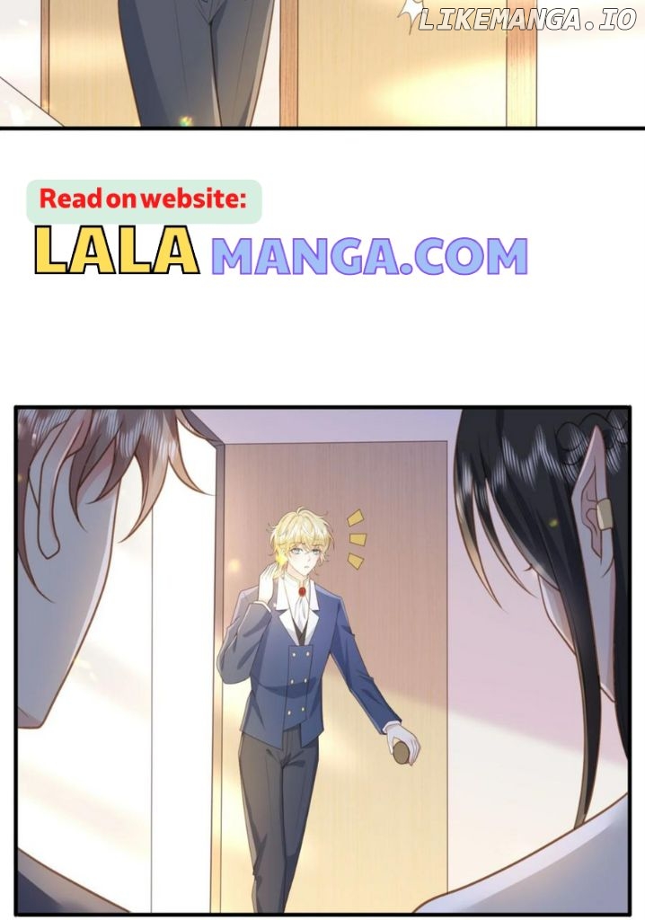 I Wonder Why You Love Me Chapter 33 - page 5