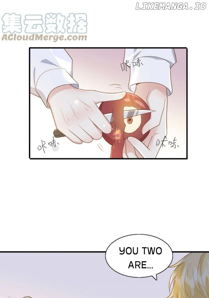 I Wonder Why You Love Me Chapter 33 - page 6