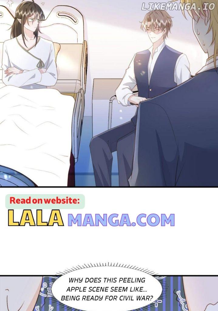 I Wonder Why You Love Me Chapter 33 - page 7