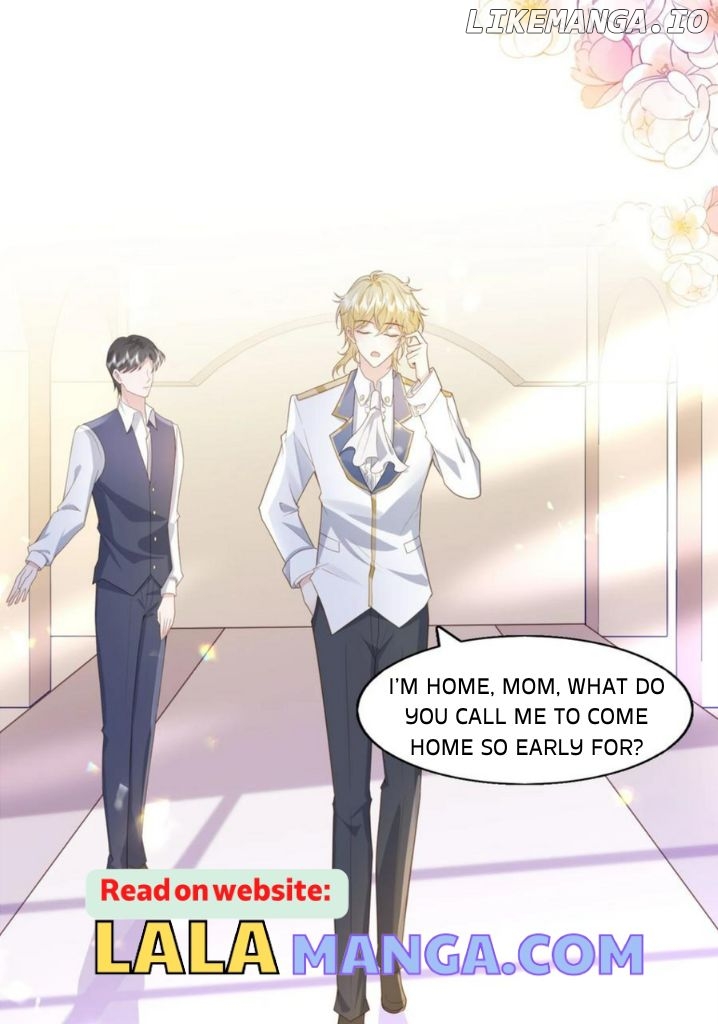 I Wonder Why You Love Me Chapter 33 - page 9
