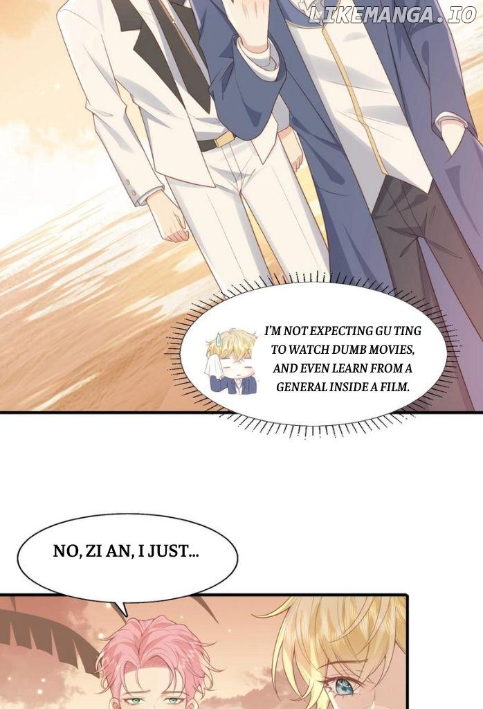 I Wonder Why You Love Me Chapter 34 - page 11