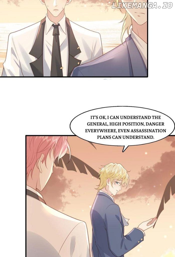 I Wonder Why You Love Me Chapter 34 - page 12