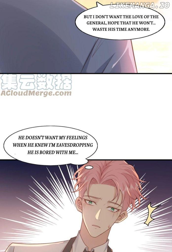 I Wonder Why You Love Me Chapter 34 - page 14