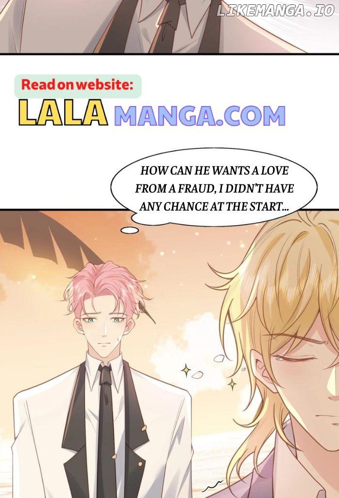 I Wonder Why You Love Me Chapter 34 - page 15