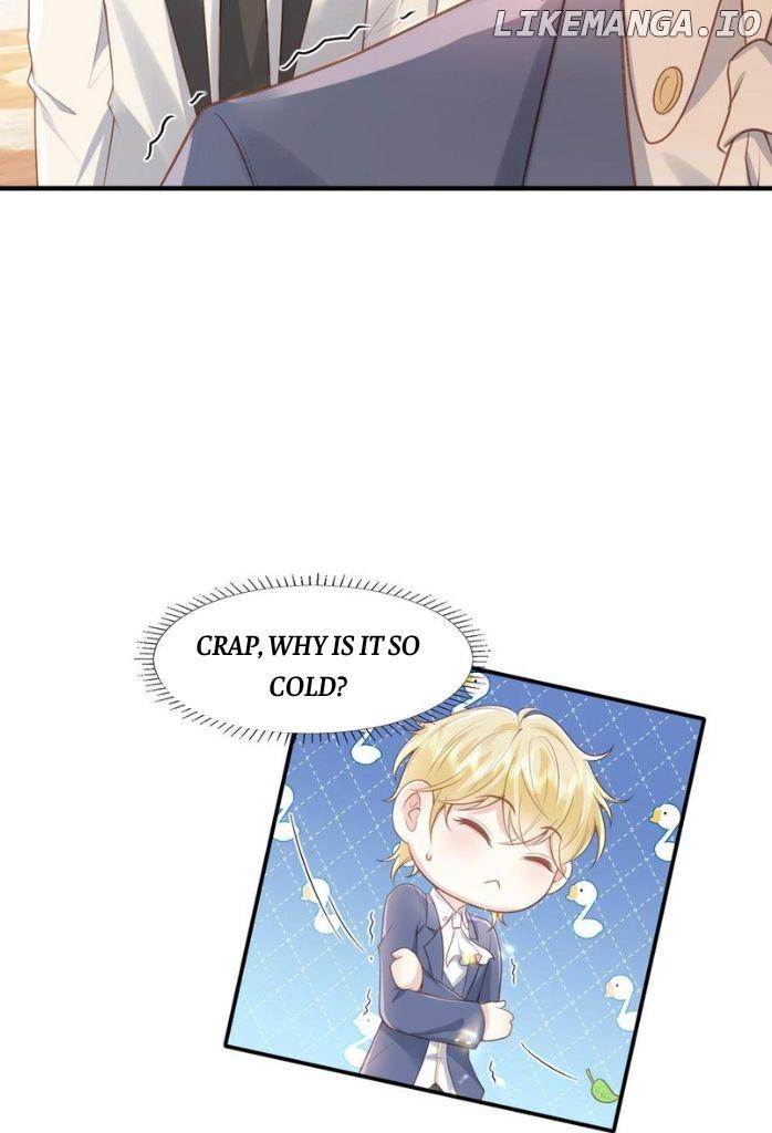 I Wonder Why You Love Me Chapter 34 - page 16