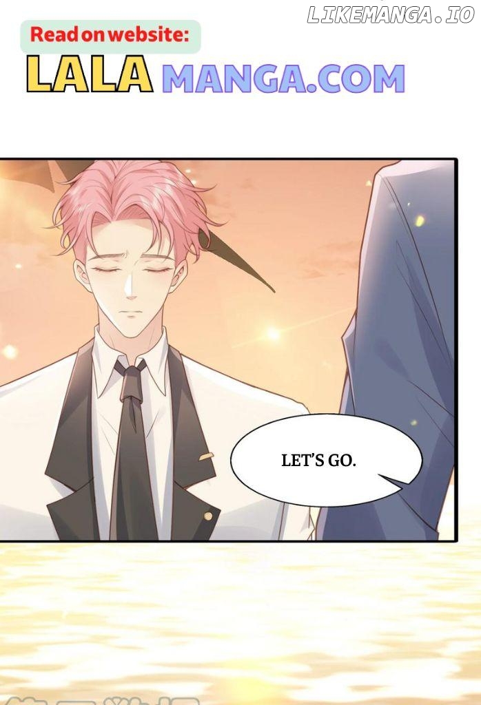 I Wonder Why You Love Me Chapter 34 - page 17