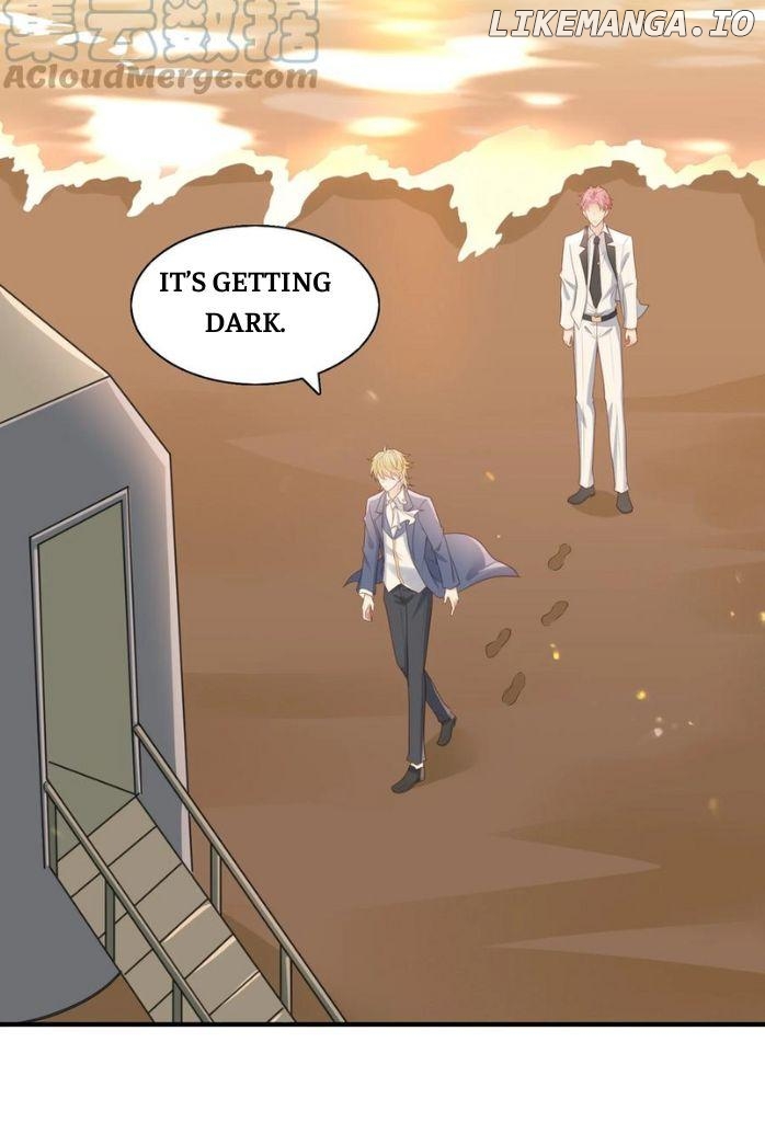 I Wonder Why You Love Me Chapter 34 - page 18