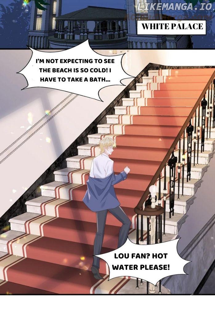 I Wonder Why You Love Me Chapter 34 - page 21