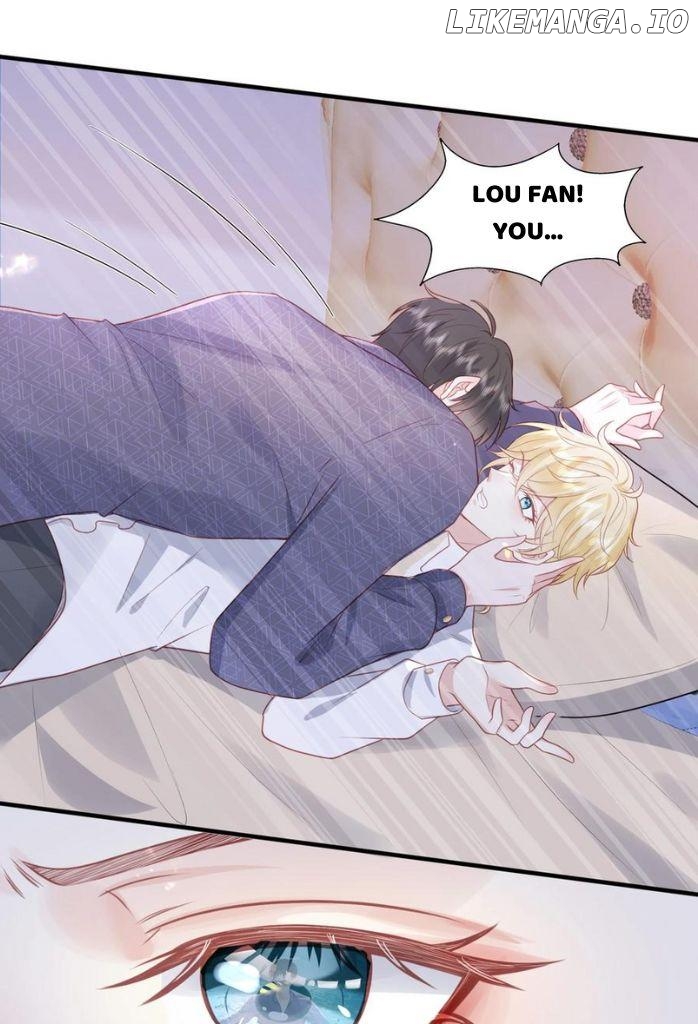 I Wonder Why You Love Me Chapter 34 - page 25