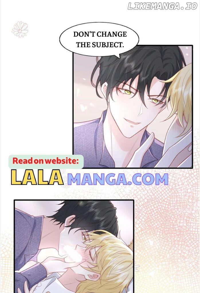 I Wonder Why You Love Me Chapter 34 - page 30