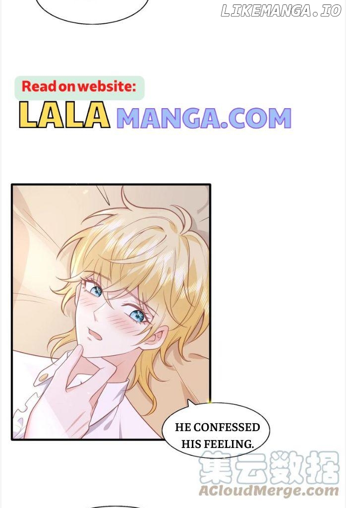 I Wonder Why You Love Me Chapter 34 - page 35