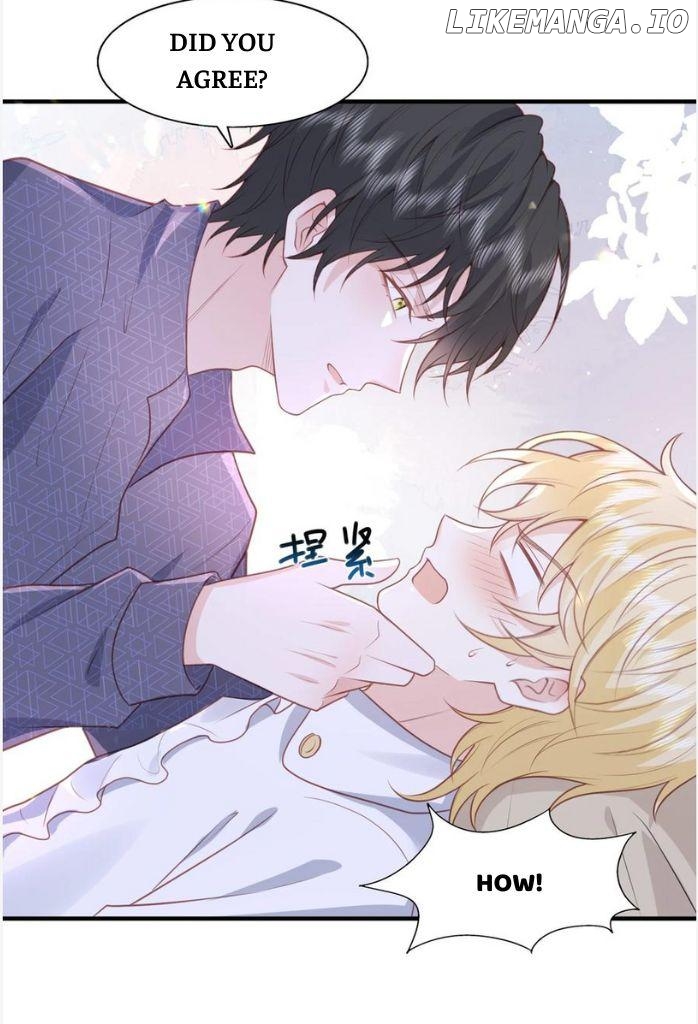 I Wonder Why You Love Me Chapter 34 - page 36