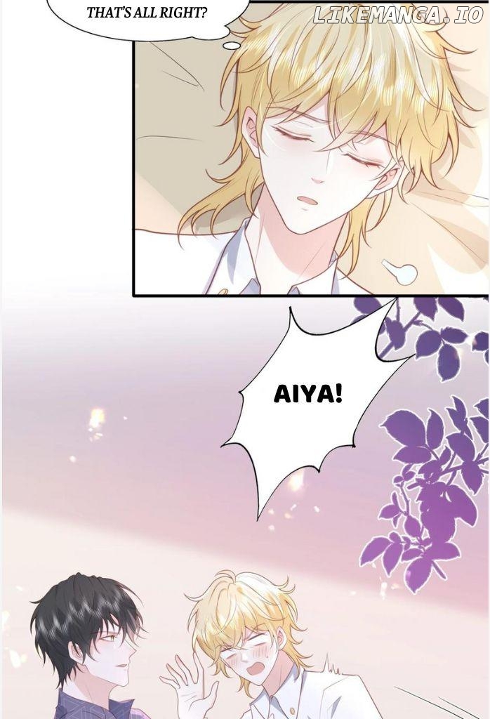 I Wonder Why You Love Me Chapter 34 - page 38