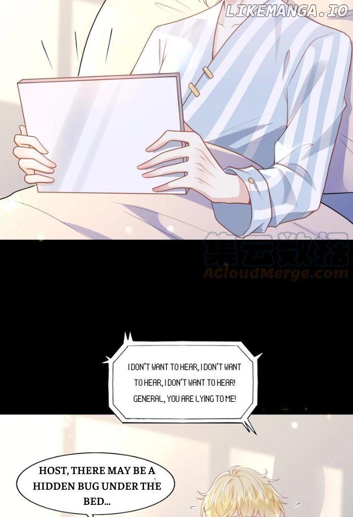 I Wonder Why You Love Me Chapter 34 - page 6