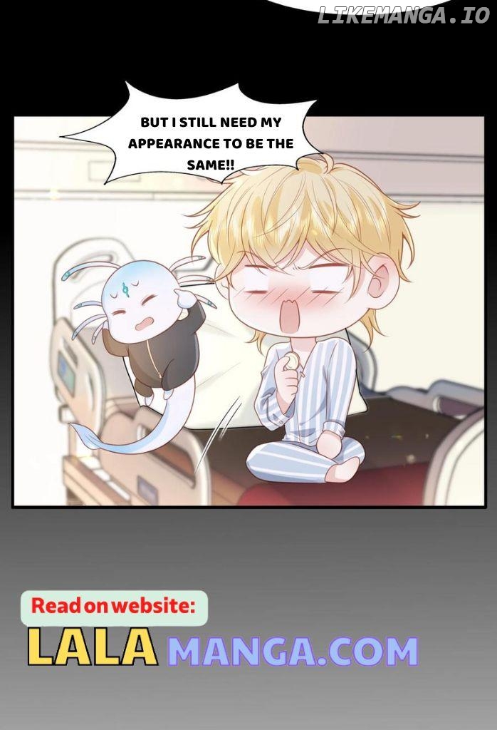 I Wonder Why You Love Me Chapter 34 - page 9