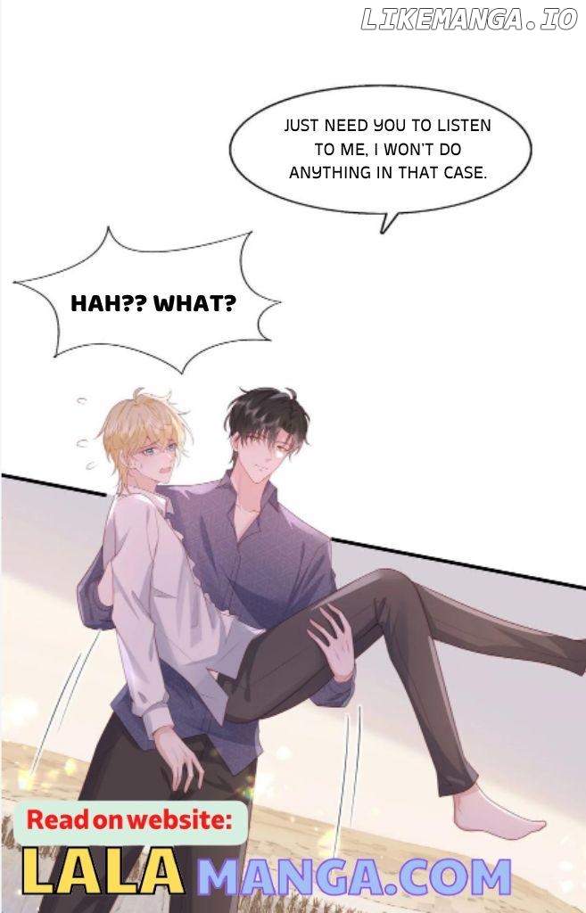 I Wonder Why You Love Me Chapter 35 - page 11