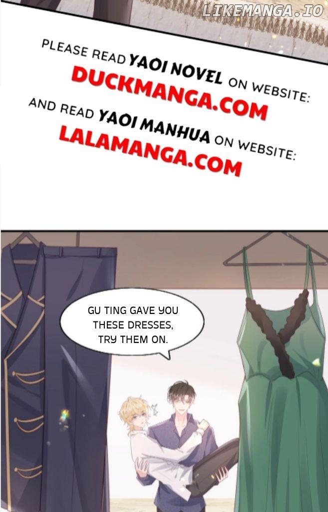 I Wonder Why You Love Me Chapter 35 - page 12