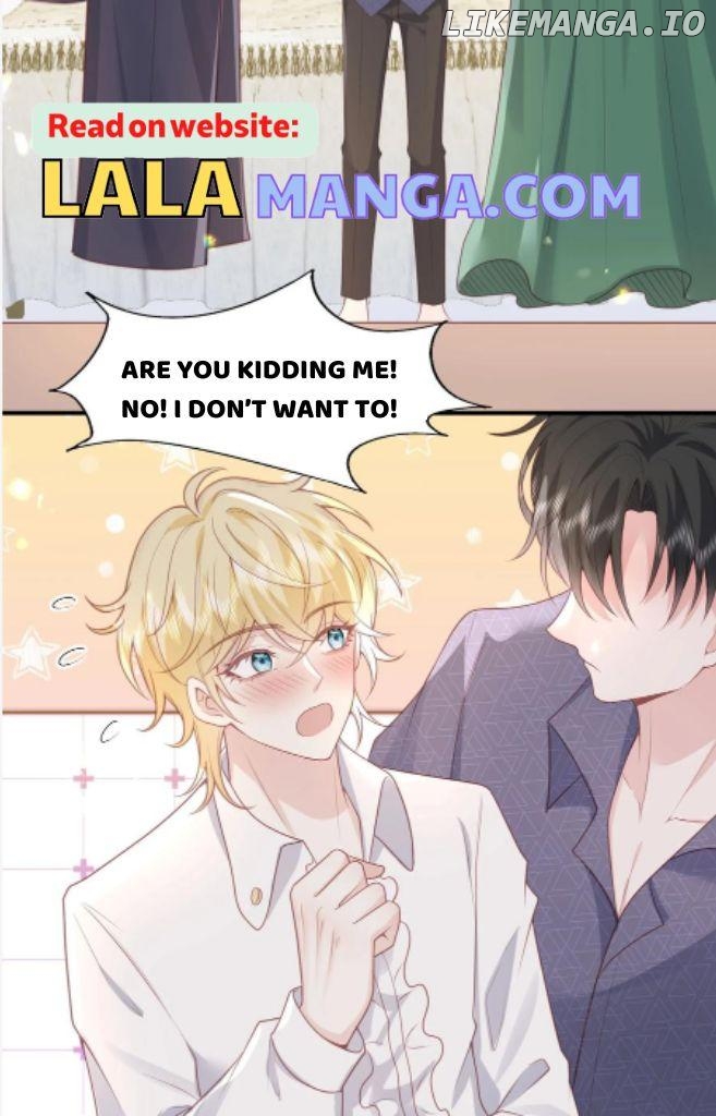 I Wonder Why You Love Me Chapter 35 - page 13