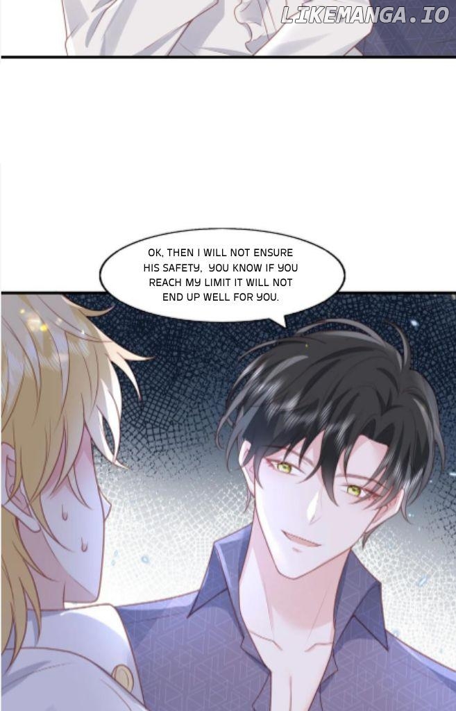 I Wonder Why You Love Me Chapter 35 - page 14