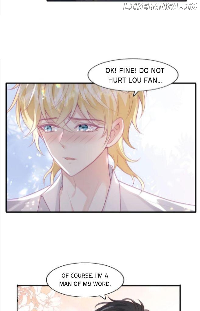 I Wonder Why You Love Me Chapter 35 - page 16