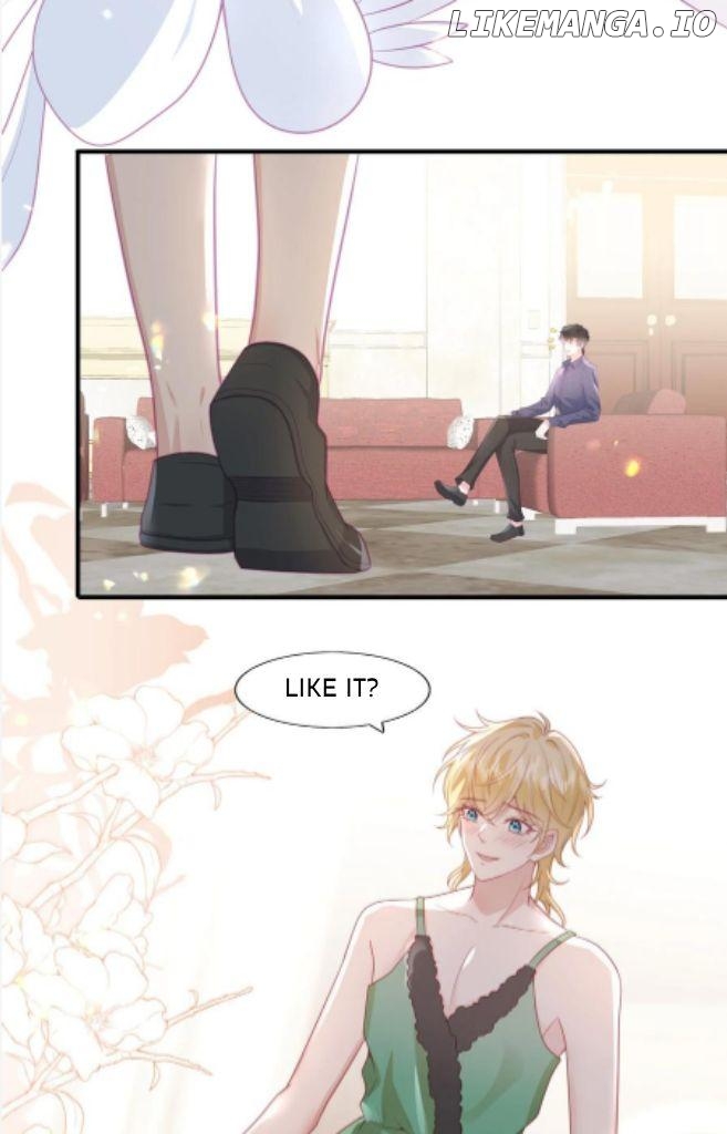 I Wonder Why You Love Me Chapter 35 - page 18