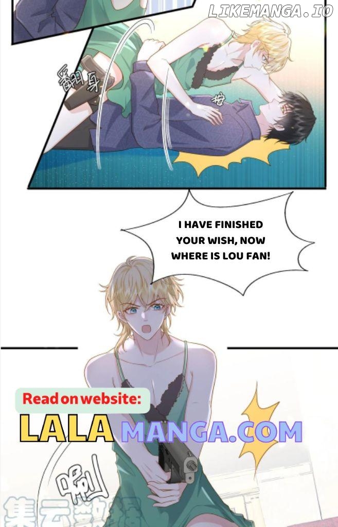 I Wonder Why You Love Me Chapter 35 - page 22