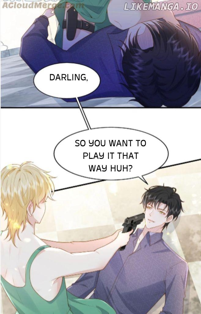 I Wonder Why You Love Me Chapter 35 - page 23