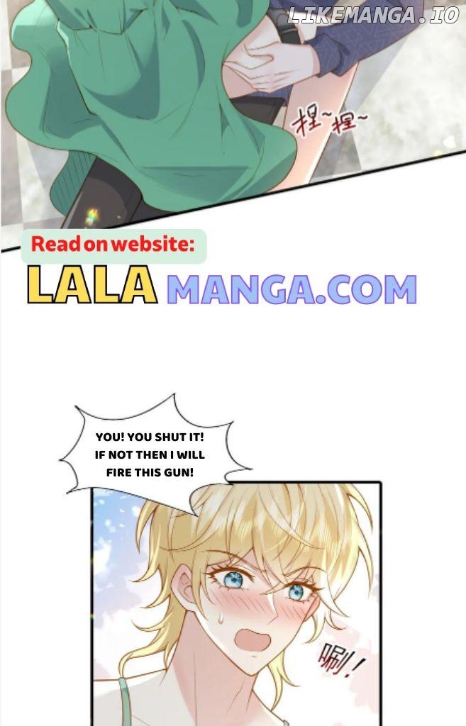 I Wonder Why You Love Me Chapter 35 - page 24