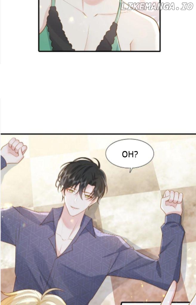 I Wonder Why You Love Me Chapter 35 - page 25