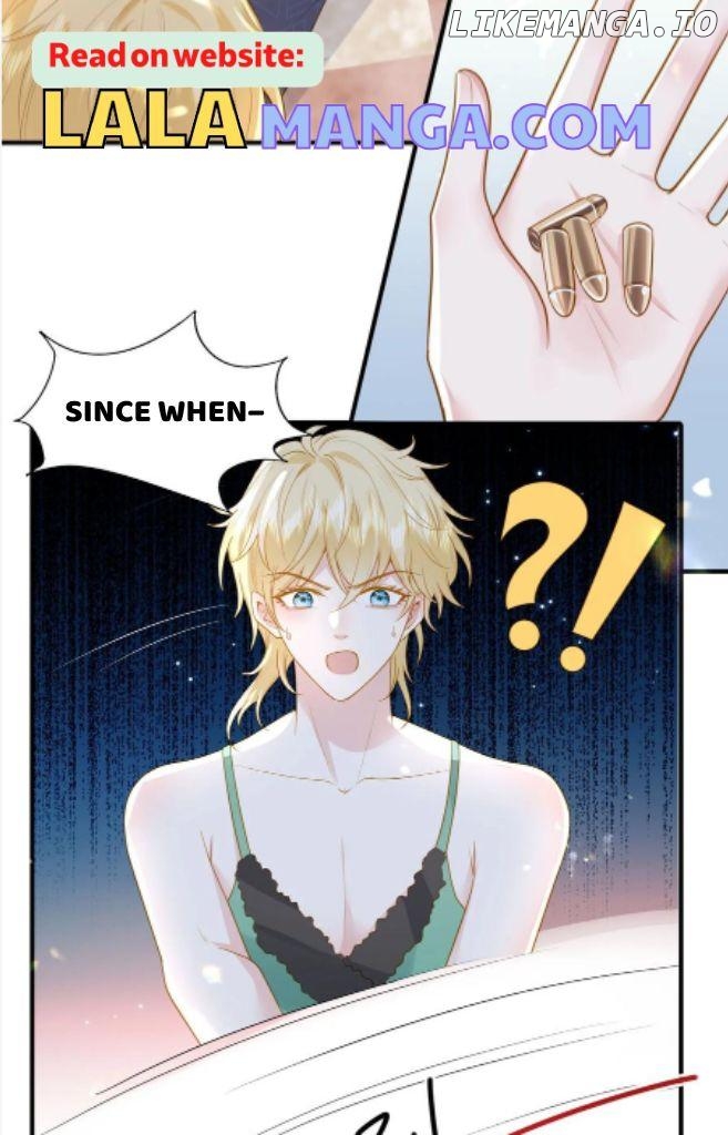 I Wonder Why You Love Me Chapter 35 - page 26