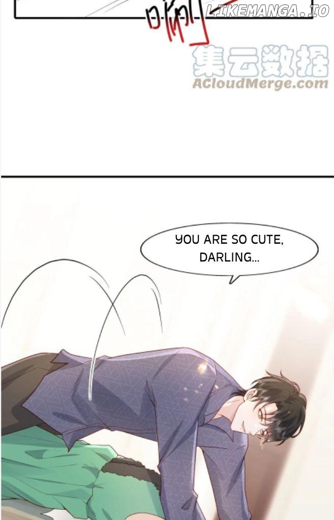 I Wonder Why You Love Me Chapter 35 - page 27