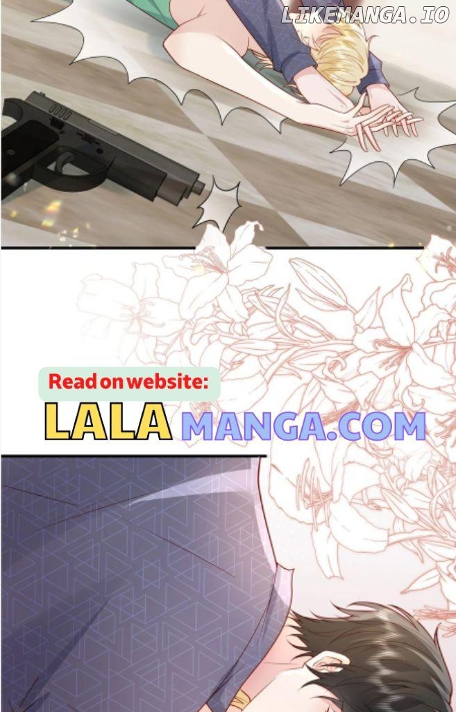 I Wonder Why You Love Me Chapter 35 - page 28