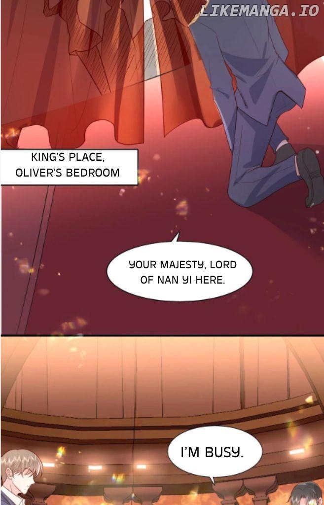 I Wonder Why You Love Me Chapter 35 - page 31