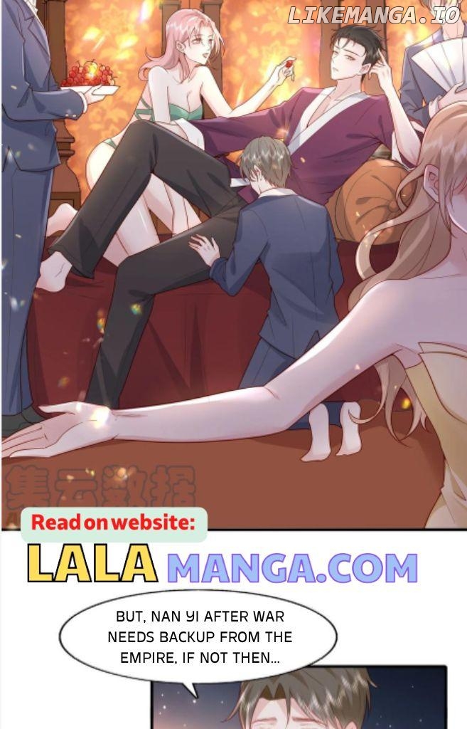 I Wonder Why You Love Me Chapter 35 - page 32