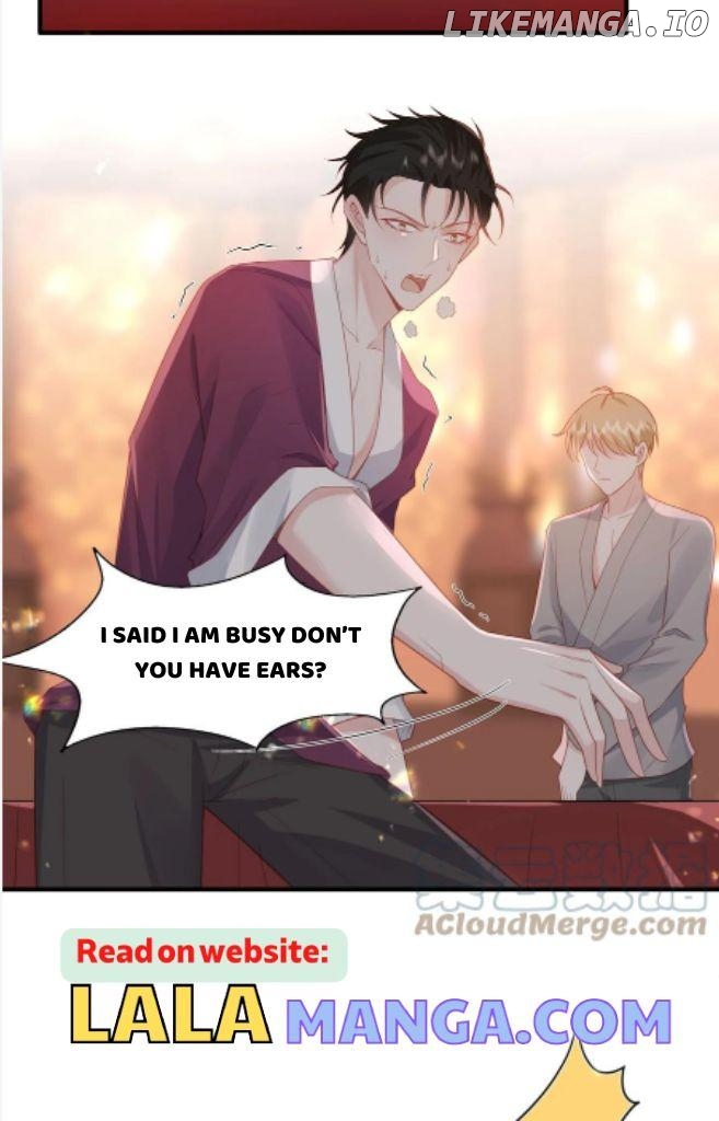 I Wonder Why You Love Me Chapter 35 - page 34