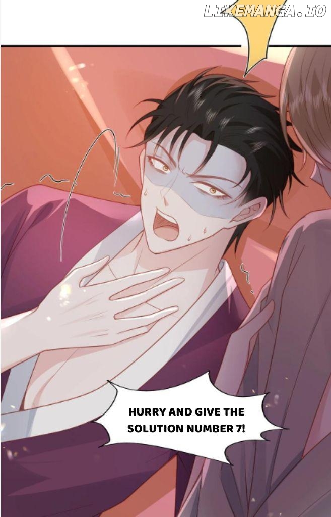 I Wonder Why You Love Me Chapter 35 - page 35