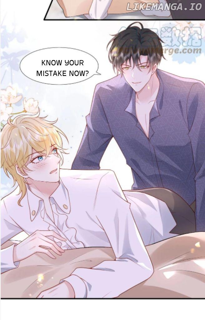 I Wonder Why You Love Me Chapter 35 - page 6