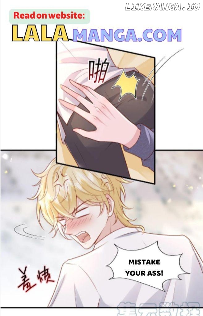 I Wonder Why You Love Me Chapter 35 - page 7