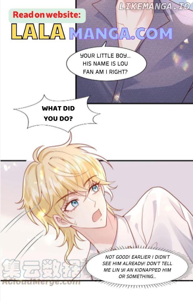 I Wonder Why You Love Me Chapter 35 - page 9