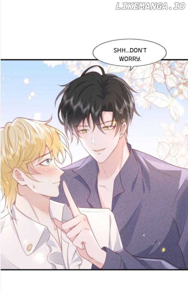 I Wonder Why You Love Me Chapter 35 - page 10