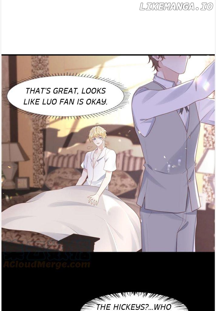 I Wonder Why You Love Me Chapter 36 - page 11