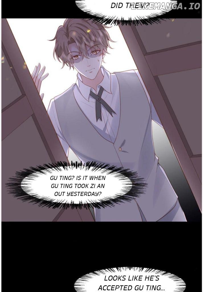 I Wonder Why You Love Me Chapter 36 - page 12