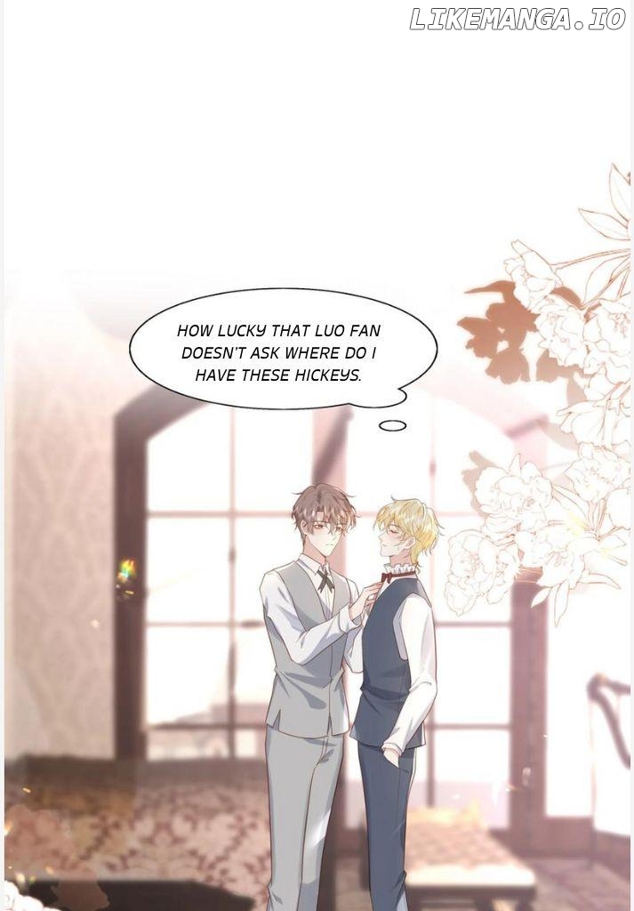 I Wonder Why You Love Me Chapter 36 - page 14