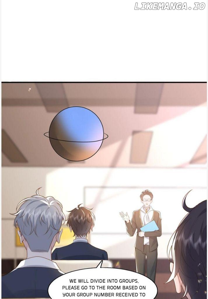 I Wonder Why You Love Me Chapter 36 - page 18