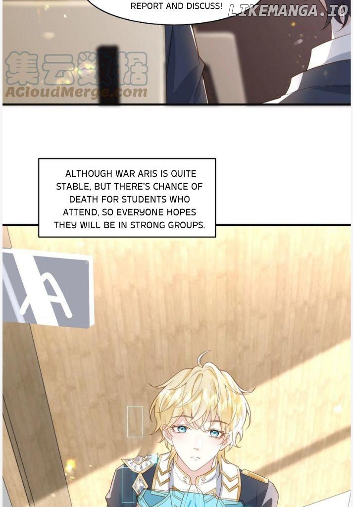 I Wonder Why You Love Me Chapter 36 - page 19