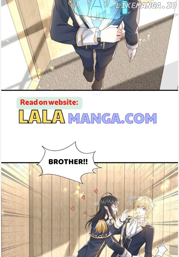 I Wonder Why You Love Me Chapter 36 - page 21