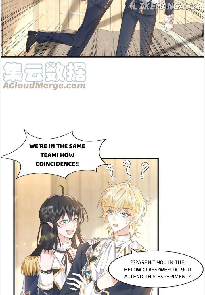 I Wonder Why You Love Me Chapter 36 - page 22